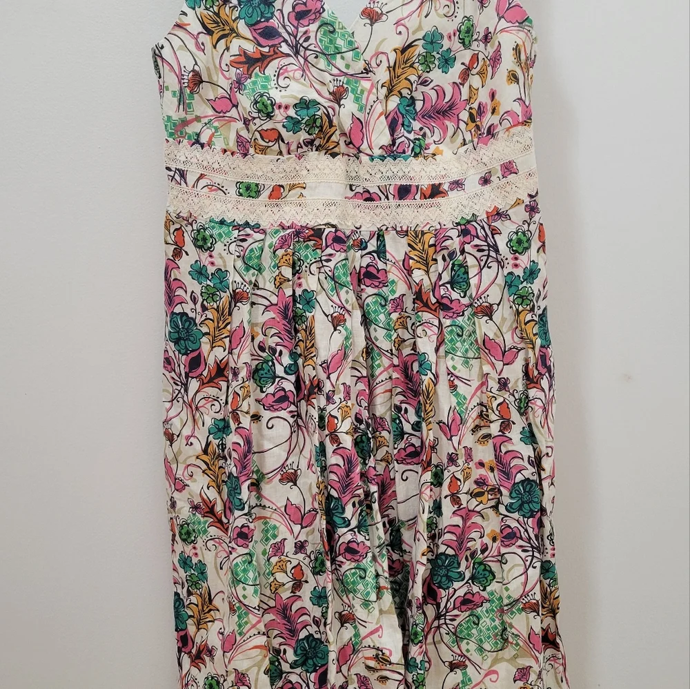 Sundance linen 👗dress - Picture 7 of 12